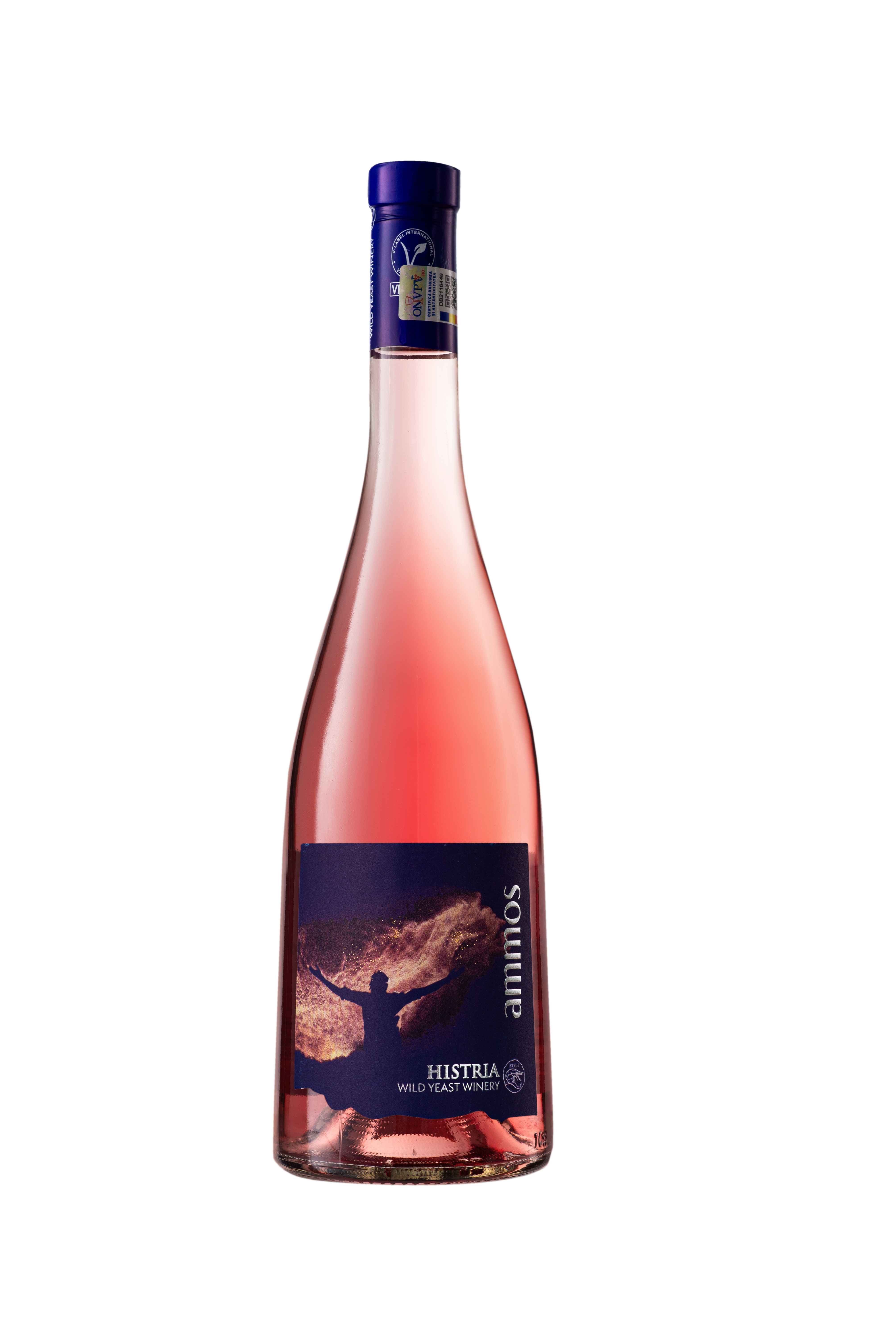 Vin Ammos Rose Cupaj - Vegan