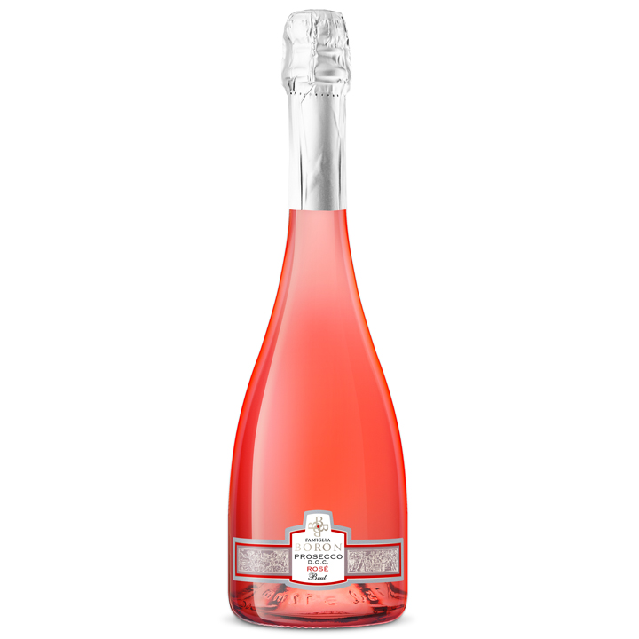 PROSECCO BRUT ROSE MILLESIMATO