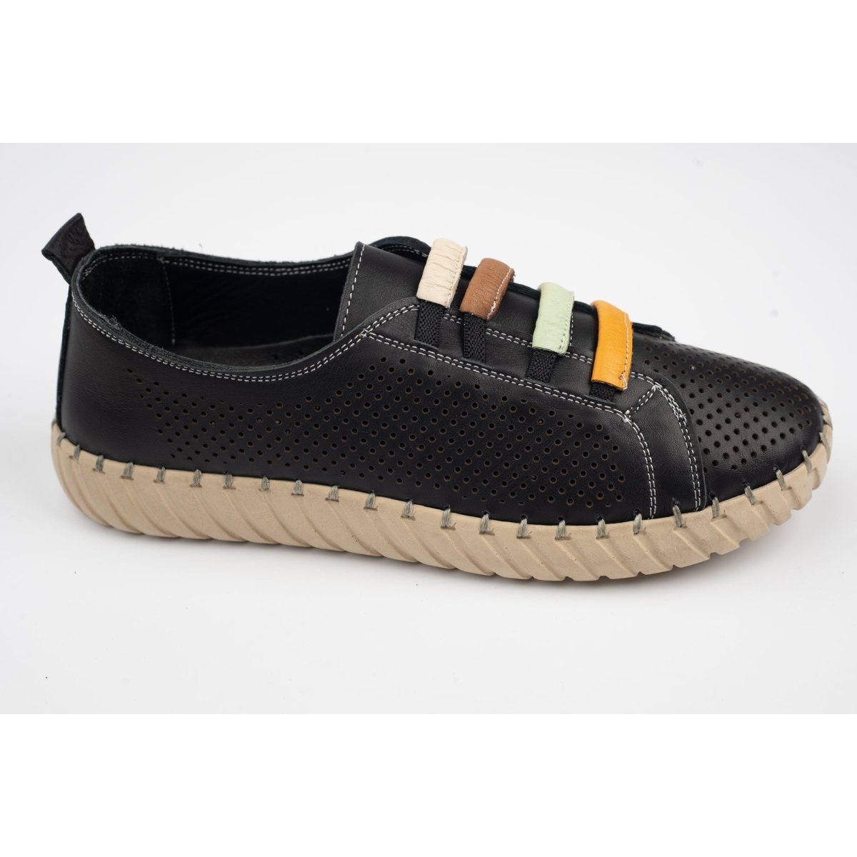 Pantofi damă piele naturală BIOFLEX SPORT 5332 N 36
