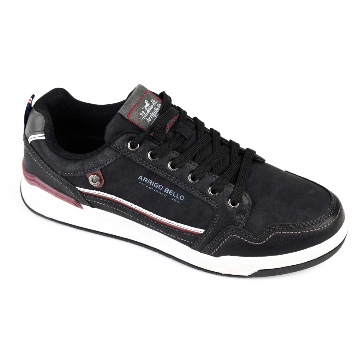 Pantofi barbati piele eco  ARRIGO BELLO  3514 N 40