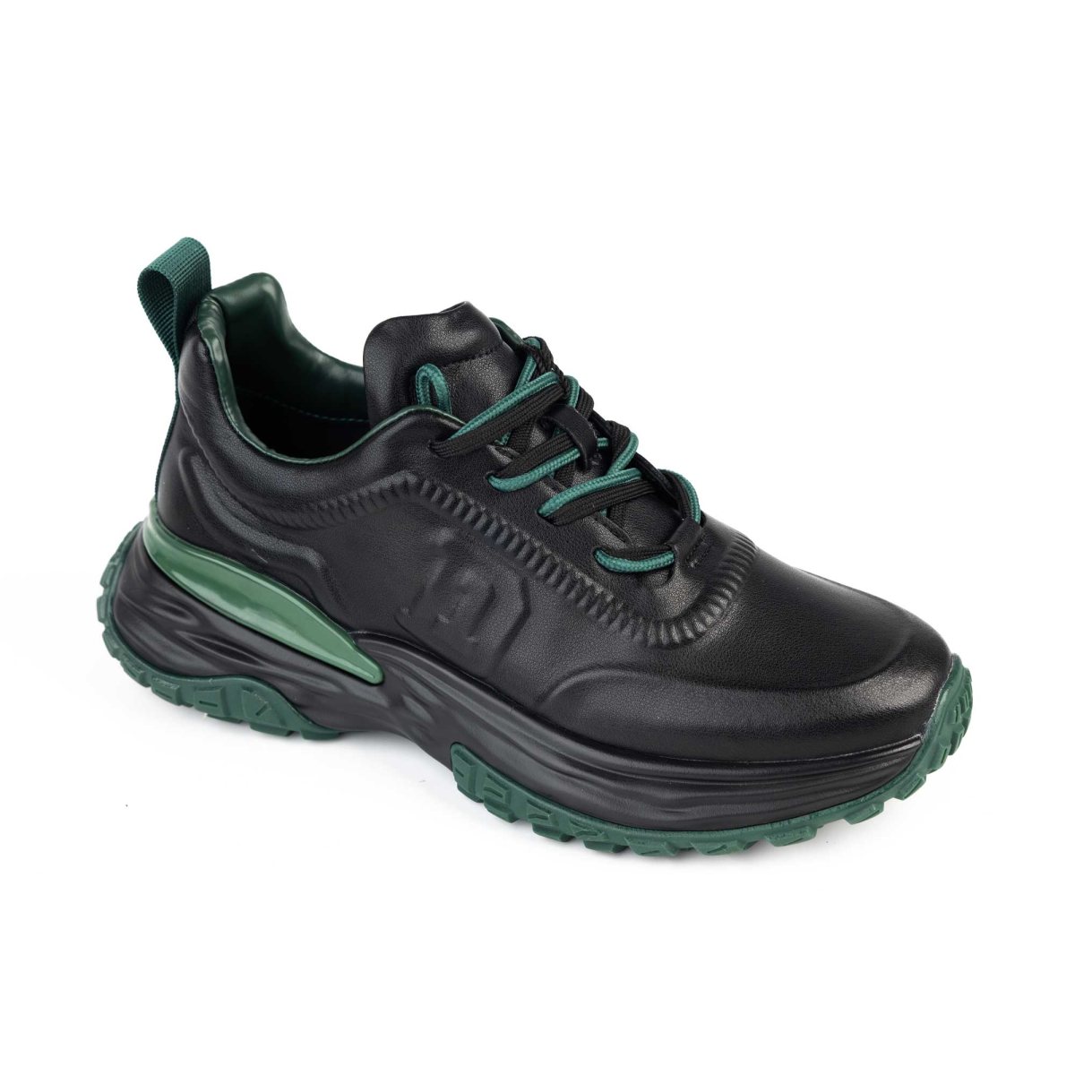 Pantofi barbati casual piele naturala FRANCO GERARDO 82380 N 39