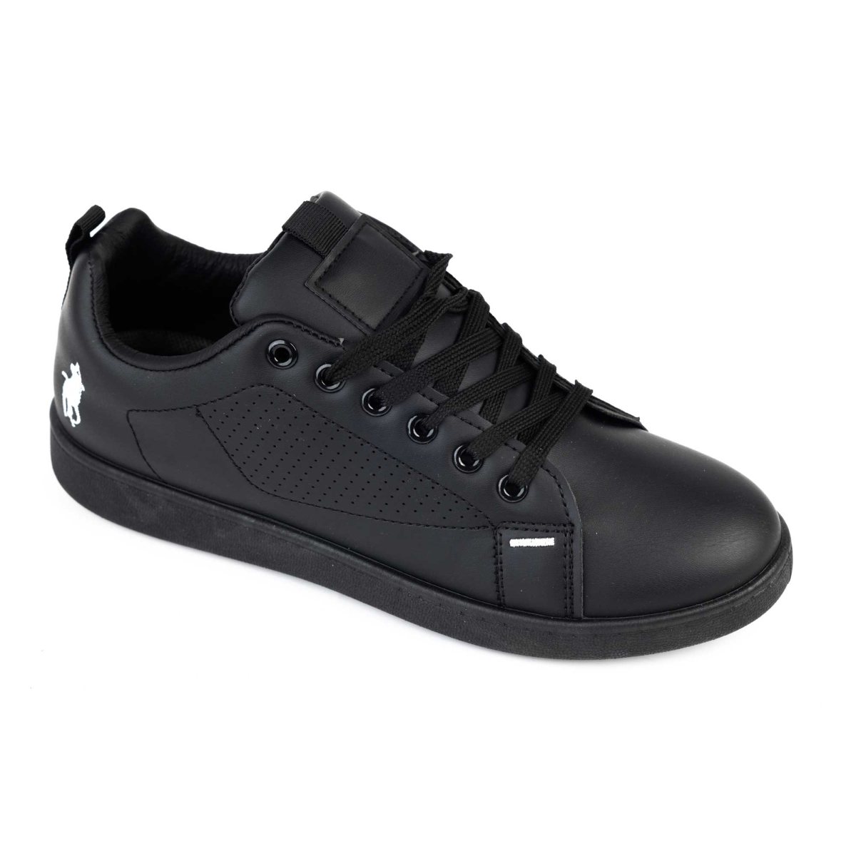 Pantofi barbati piele ecologica START 119 Negru 37