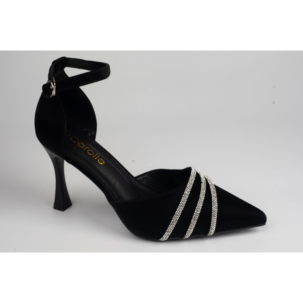 Pantofi damă piele eco CAROL 028 N 36