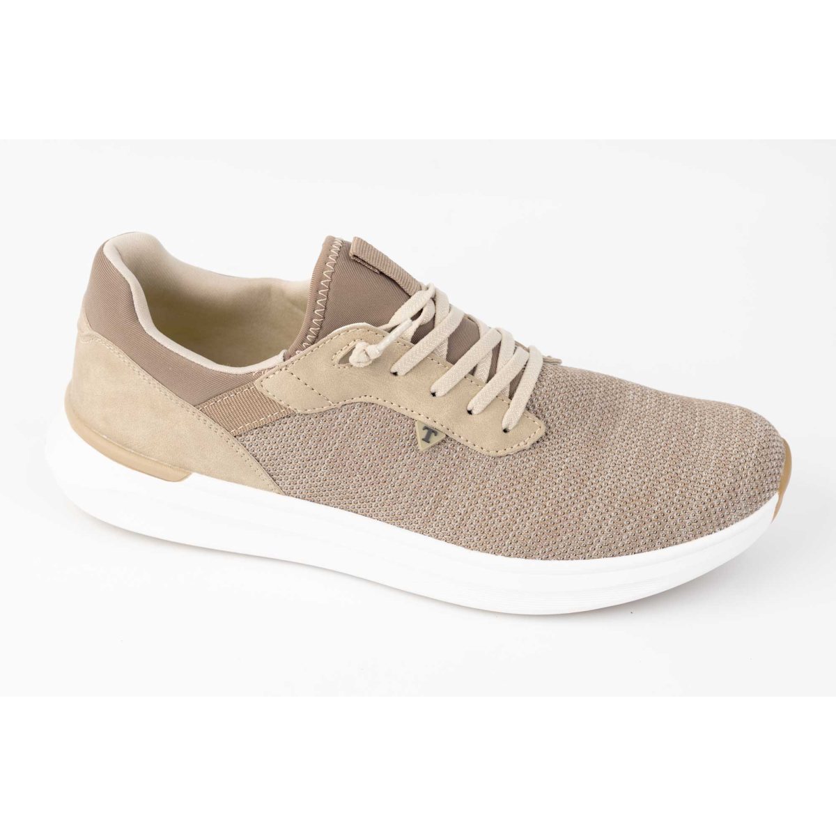 Pantofi sport B TATA 047-24 Bej tex 41