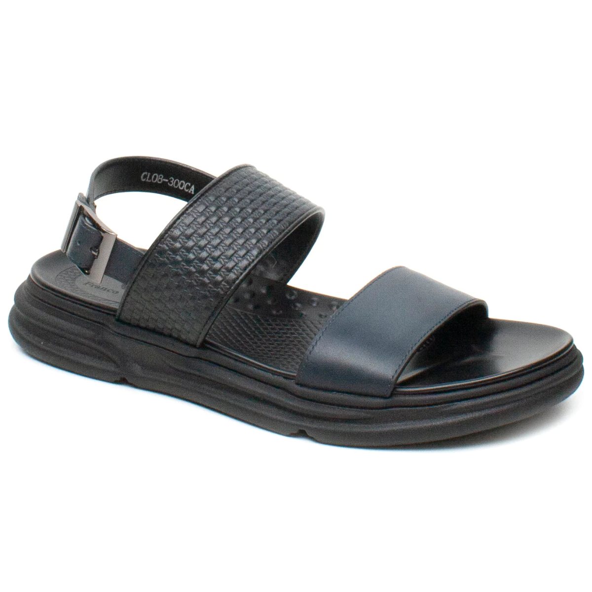 Sandale barbati piele naturala FRANCO GERARDO 08-300 N 39