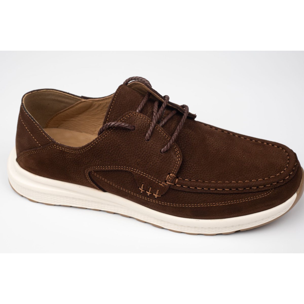 Pantofi barbati piele naturala MELS 999 MARO VEL 39