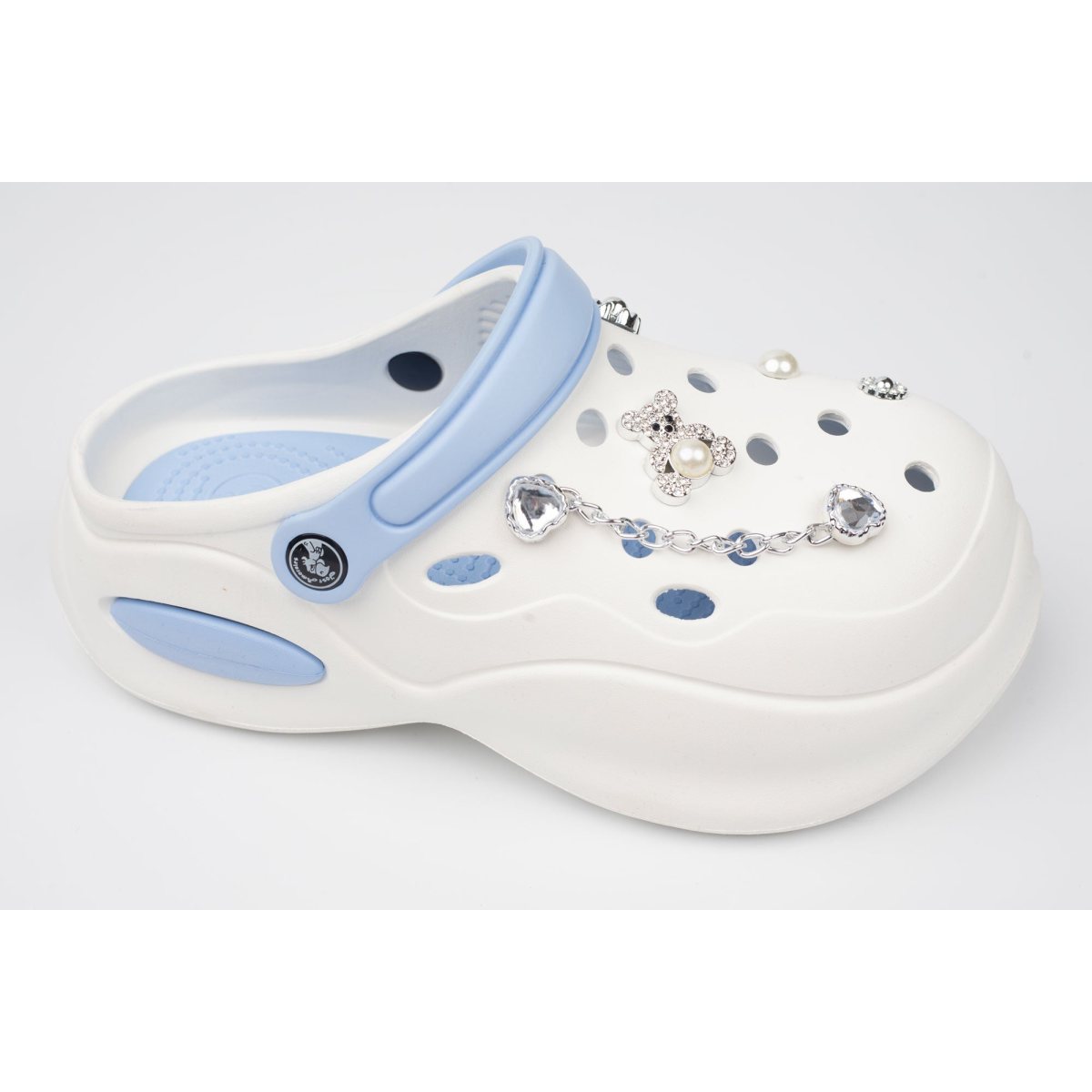 Saboți spumă VERSO 114432 Blue 36