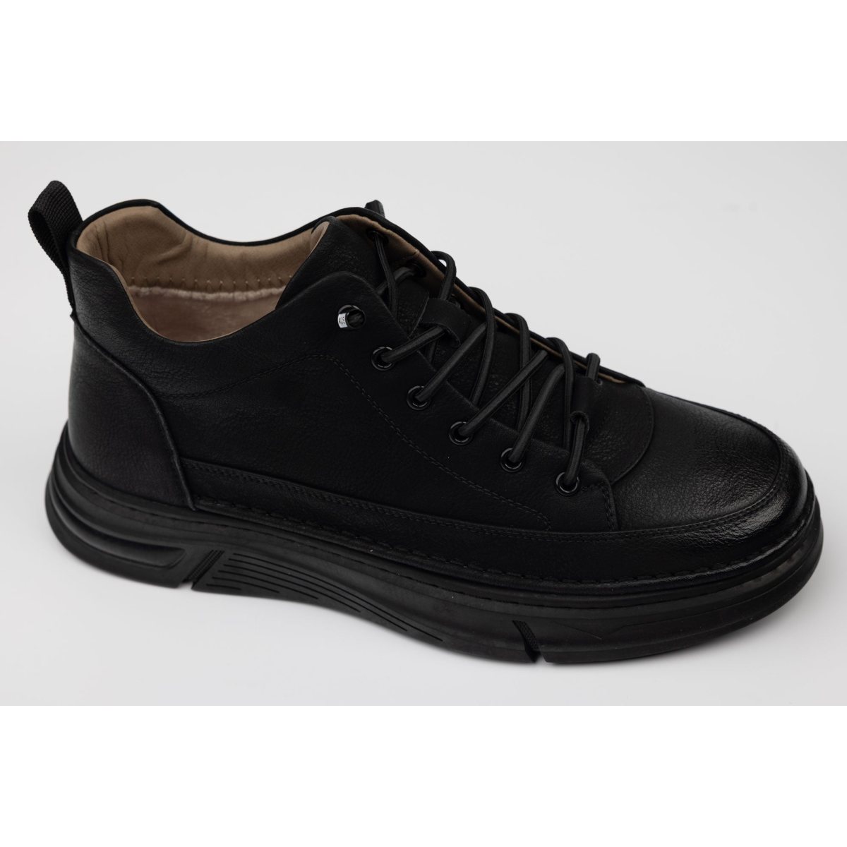 Ghete unisex piele naturală GALLOP SPORT 90001 N 39