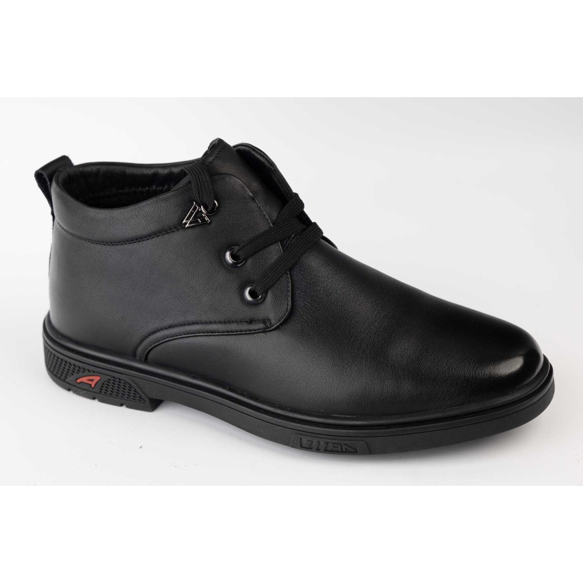 Ghete barbati piele naturală MELS 585 N 43