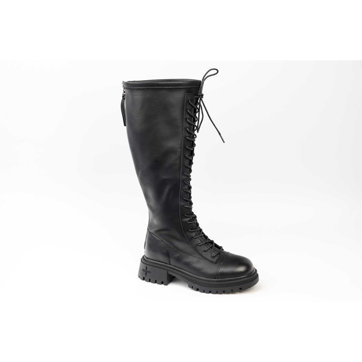 Cizme dama strech elastic FORMAZIONE 80391 N 36