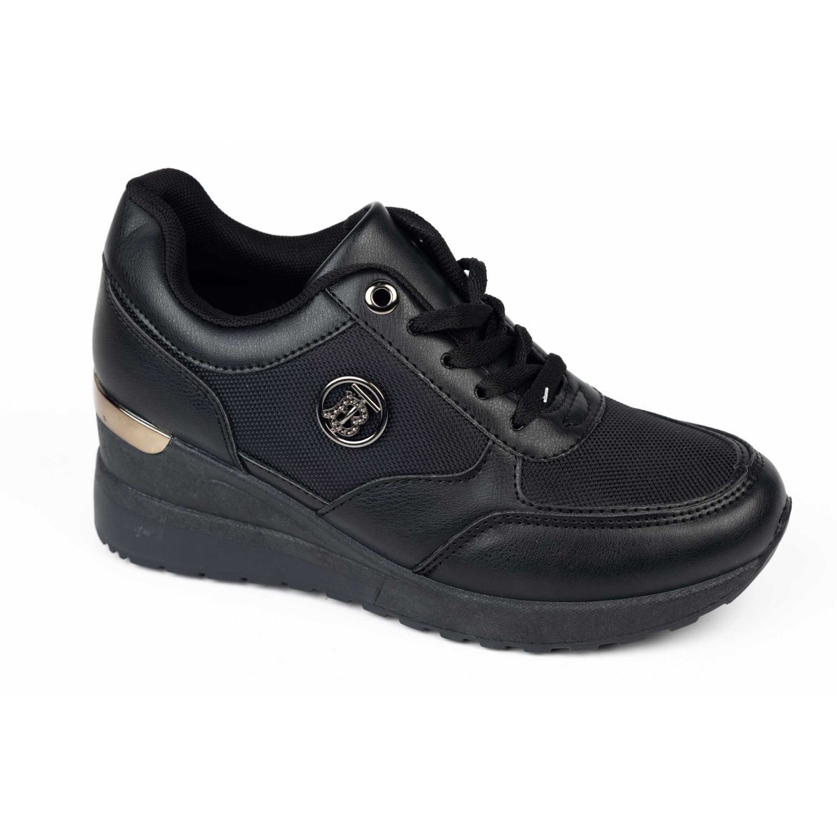 Adidasi dama din piele ecologica M-M 37 negru 39