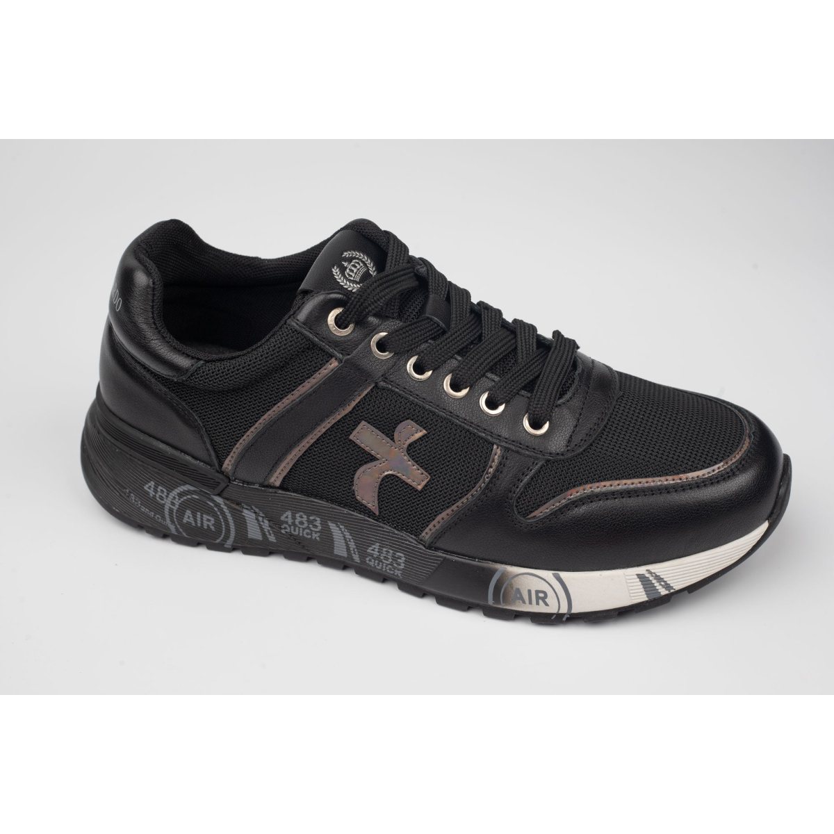 Pantofi barbati casual piele naturala FRANCO GERARDO 9010 N 39