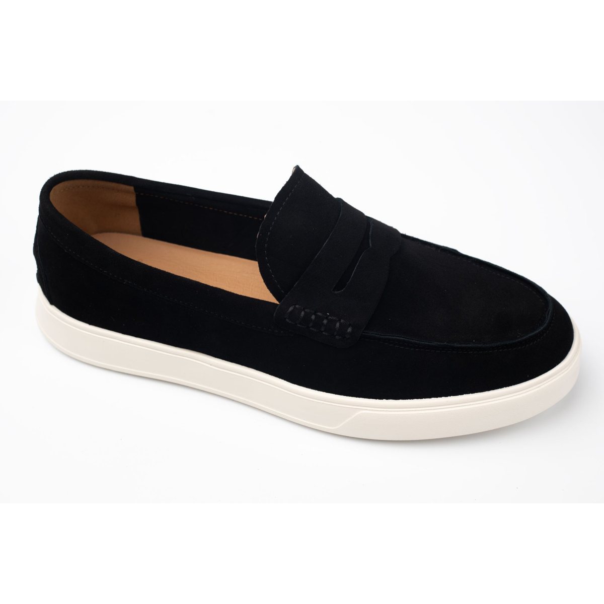 Pantofi bărbați piele naturală FRANCO GERARDO 25859 N vel 39