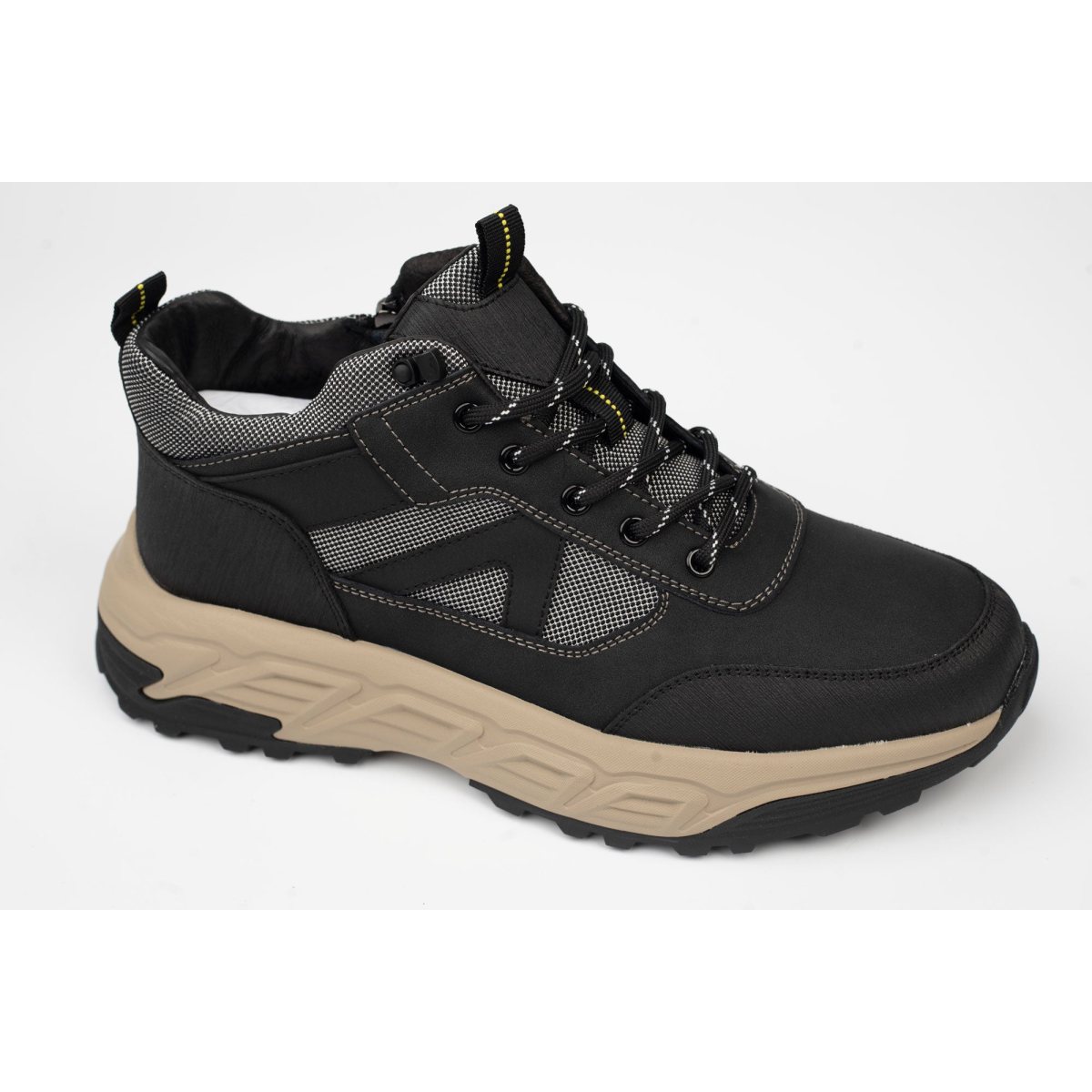 Ghete bărbați piele naturală sport FRANCO GERARDO 53123 N 41