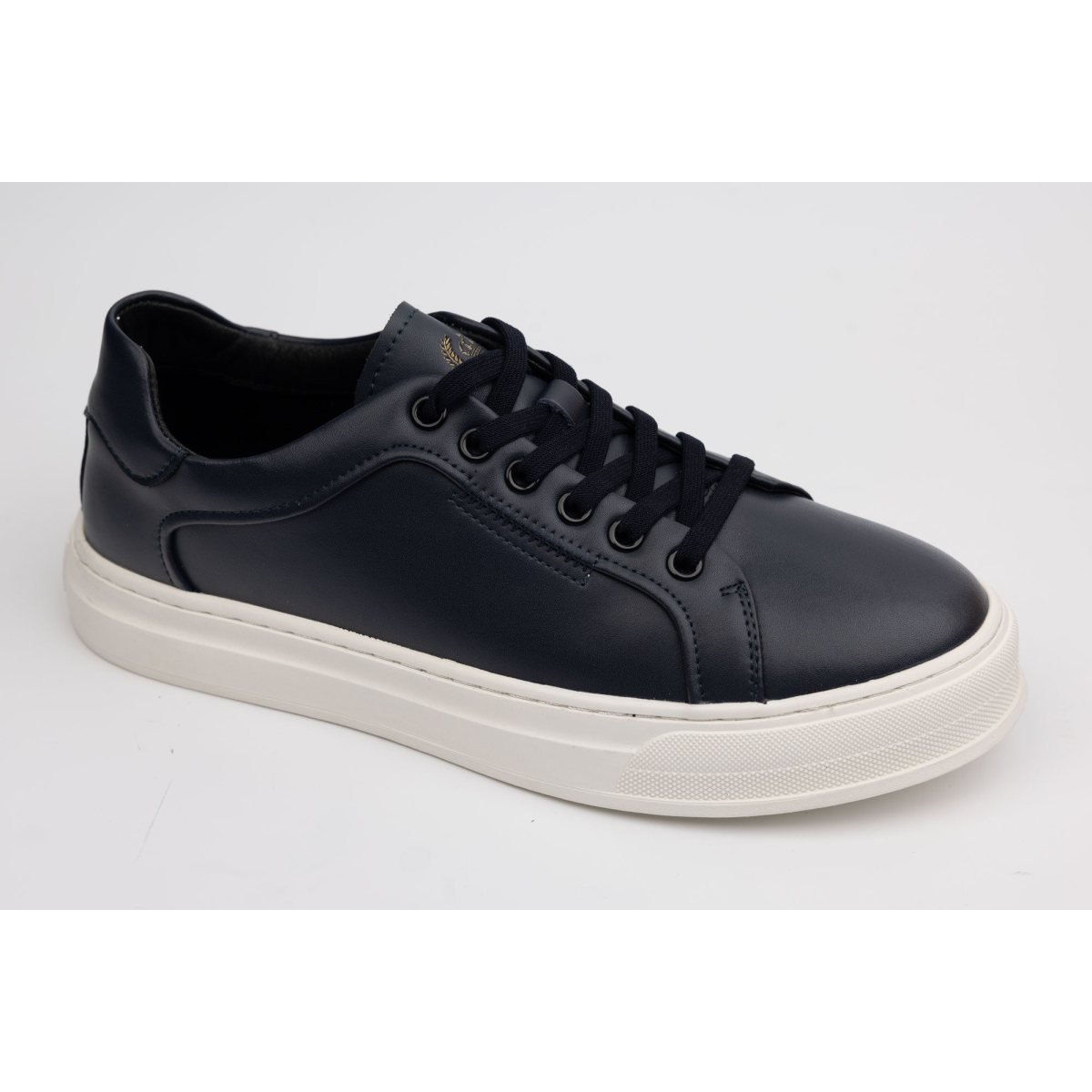 Pantofi sport piele naturală FRANCO GERARDO 7051 Blue 39