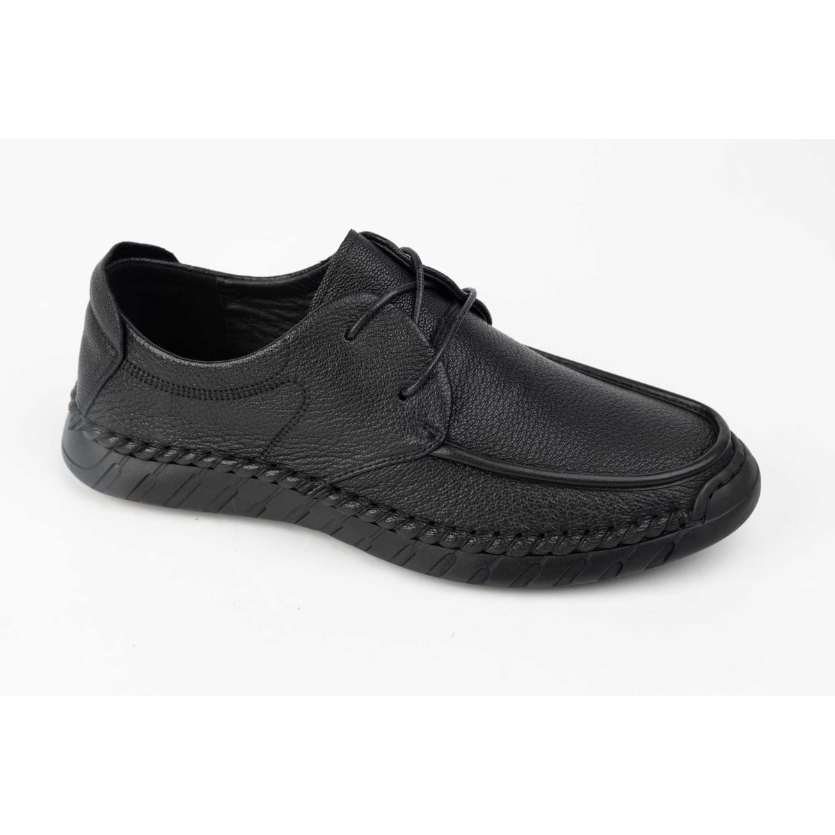 Pantofi barbati piele naturala MELS 83053 N