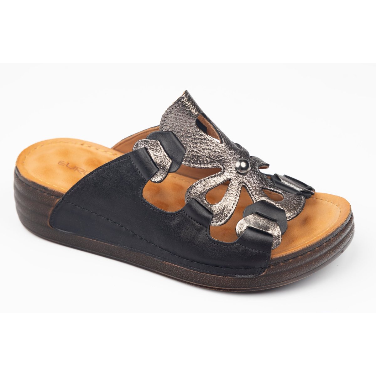 Slapi dama piele naturală LSD 216 N 36