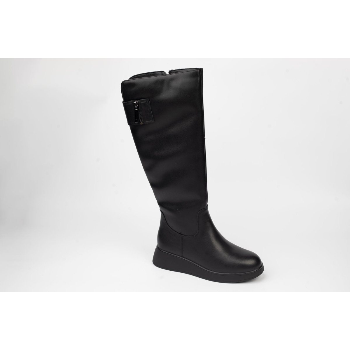 Cizme damă piele naturală BETINA L6 N box 39