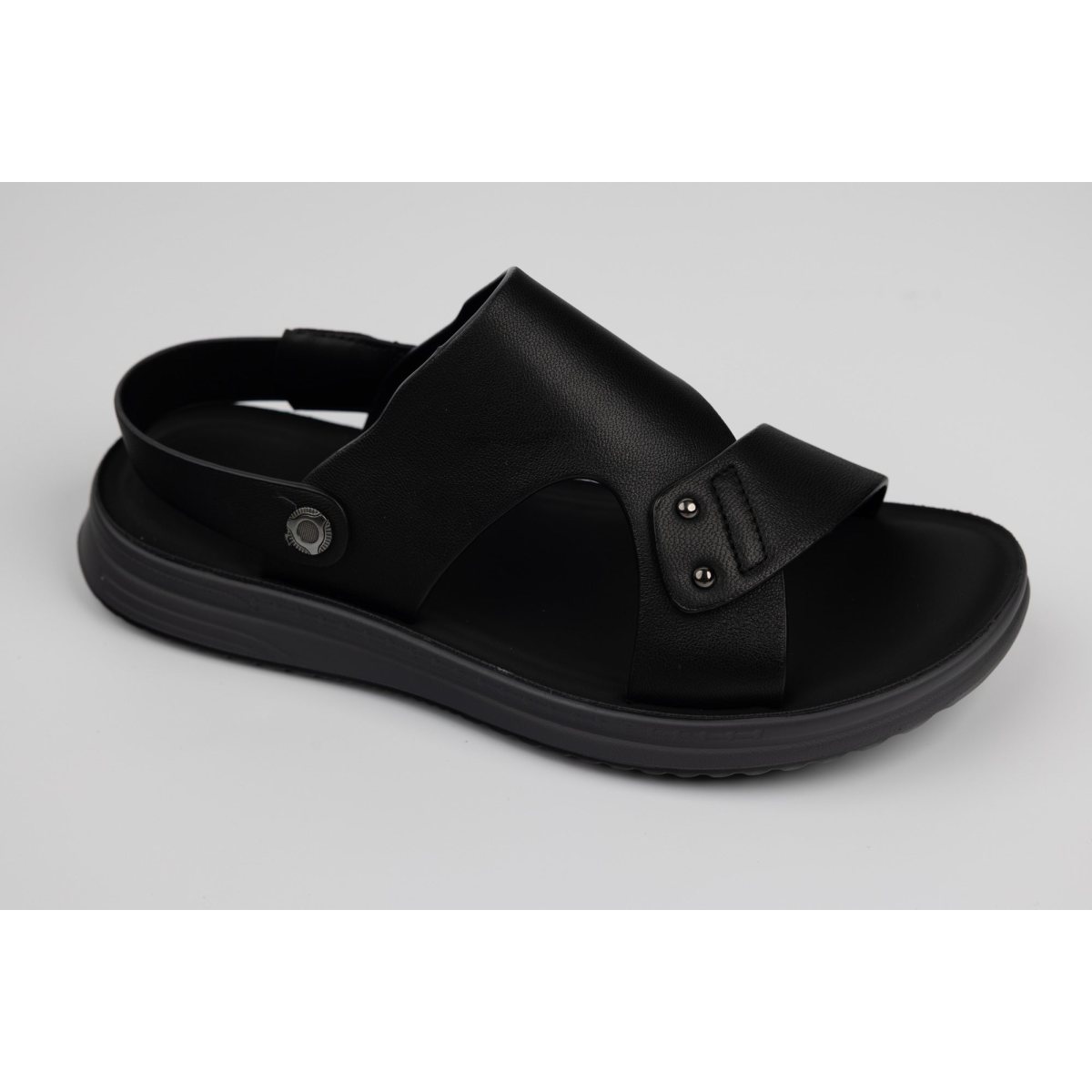 Sandale barbati piele naturala MELS 3515 N mic 37-40 37