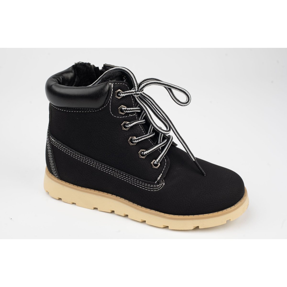 Ghete copii piele eco premium LEO 31