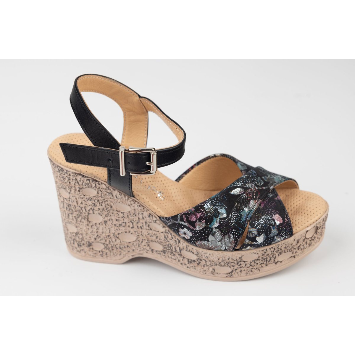 Sandale dama piele naturală LSD 310 N color