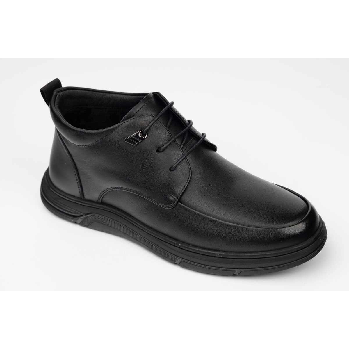 Ghete bărbați piele naturală MELS 8177 N mic ( 37-40) 37