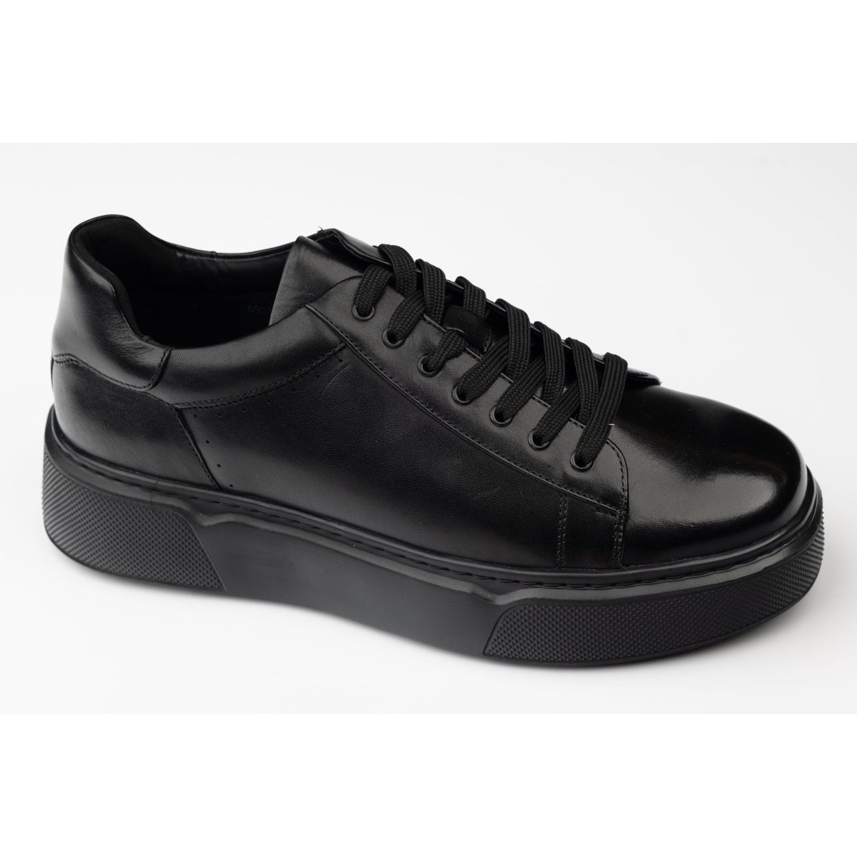 Pantofi bărbați piele naturală FRANCO GERARDO 921-1 N 39