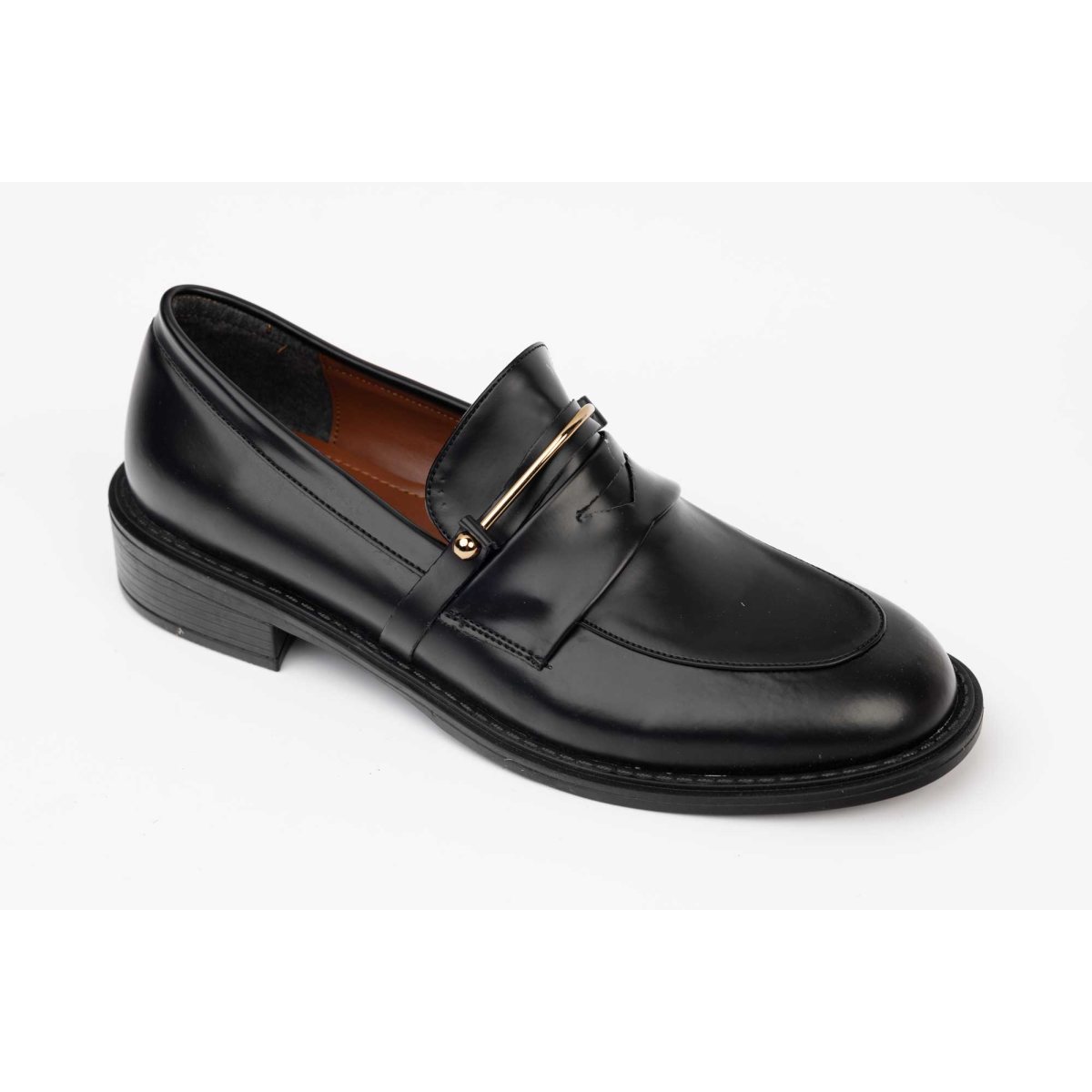 Pantofi dama casual piele eco premium LONDON 1040-15 N 37