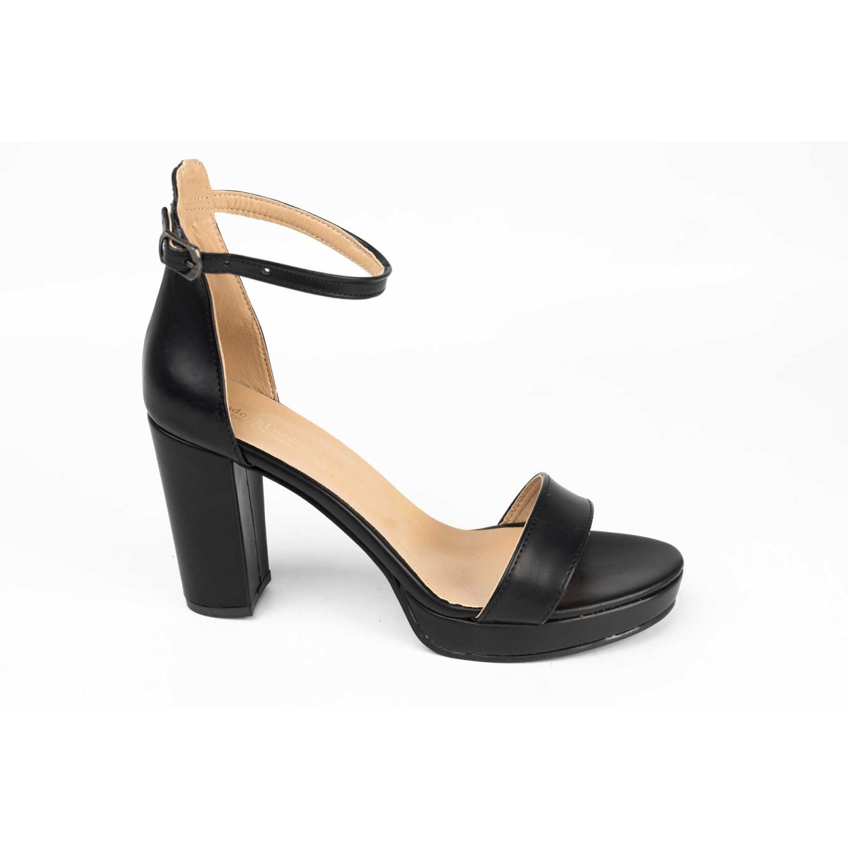 Sandale dama piele eco LONDON 1926 N box 37