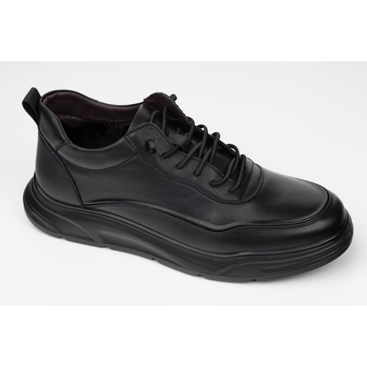 Ghete bărbați piele naturală MELS SPORT 919088 N 39
