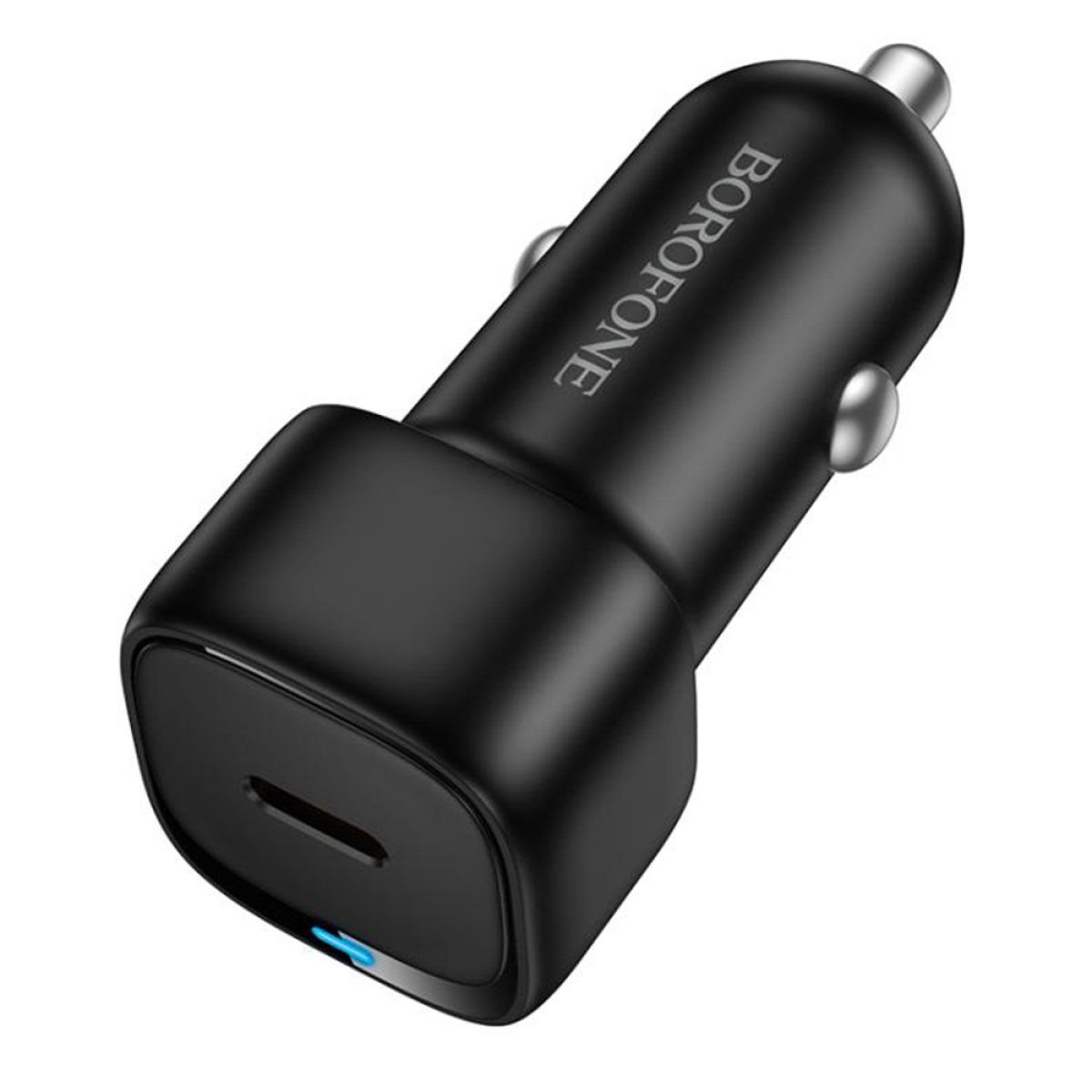 Incarcator pentru Masina, USB-C, 20W - Borofone Cloud (BZ34A) - Black