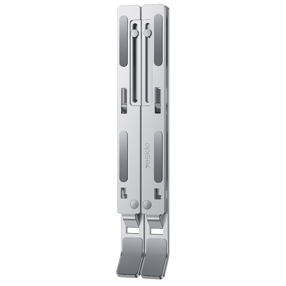 Suport din Aluminiu pentru Laptop - Yesido (LP07) - Silver