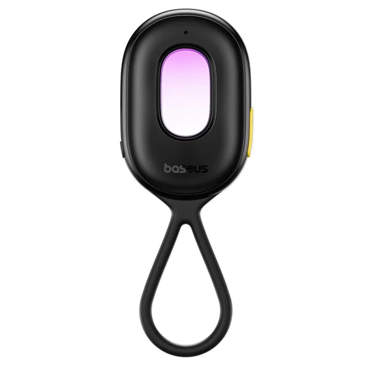 Detector Sistem Supraveghere Ascuns cu IF, Lanterna - Baseus (L60476900111-00) - Black