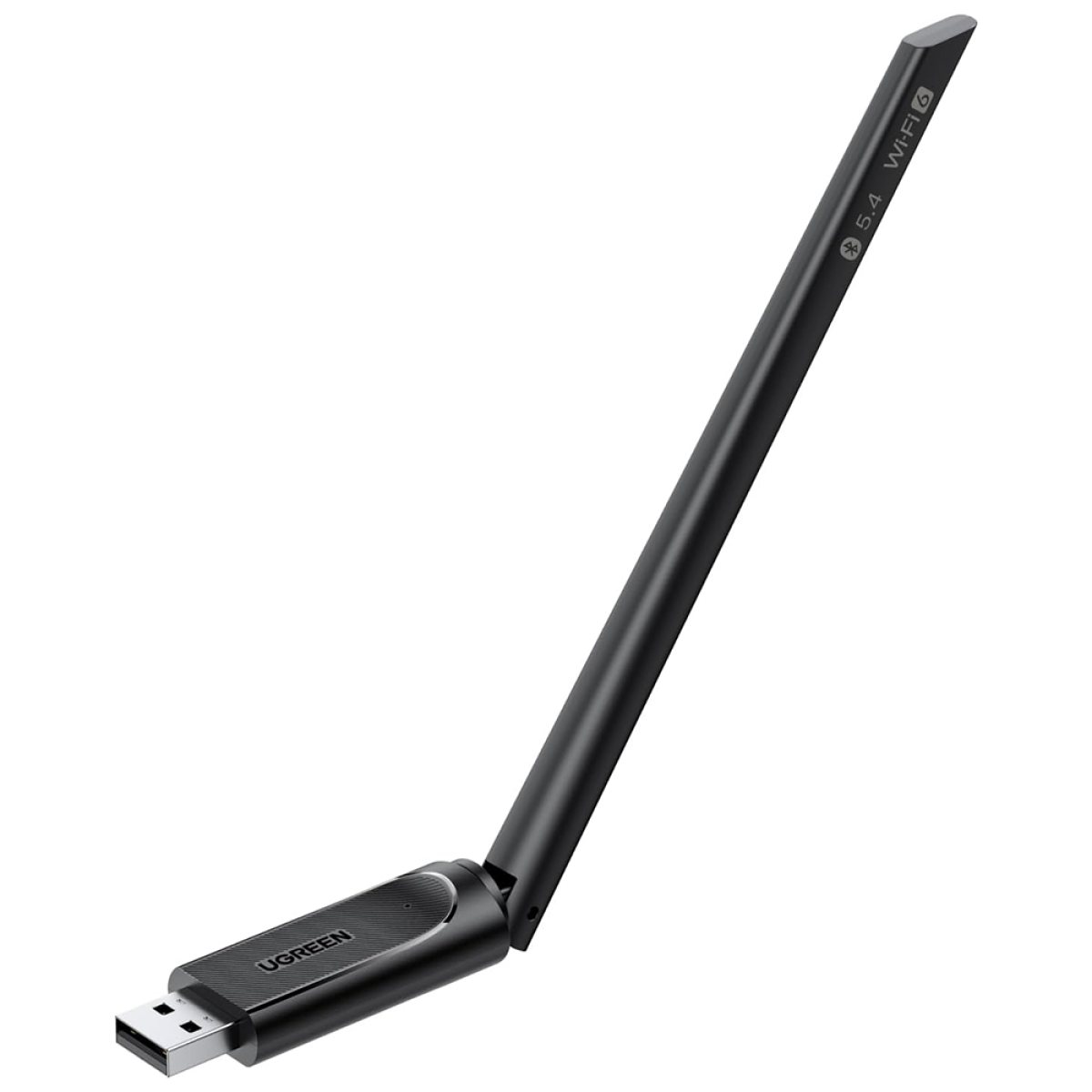 Adaptor Dual Band Wi-Fi, USB, Bluetooth 5.4, - Ugreen CM448 (75109) - Black