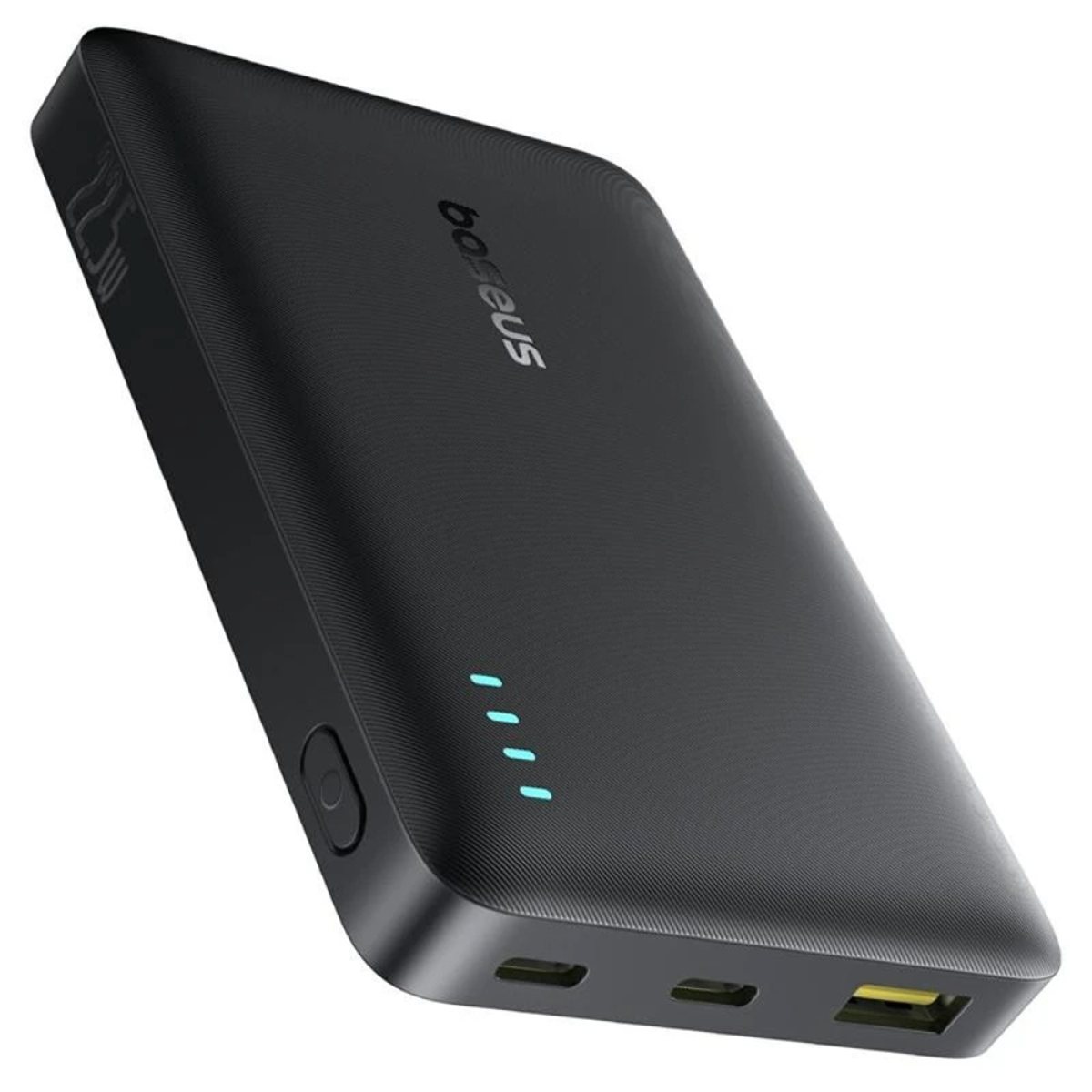 Acumulator Extern, 10000mAh, 22.5W, USB-C + USB-A - Baseus EnerFill FP21 (P1008210D123-00) - Black