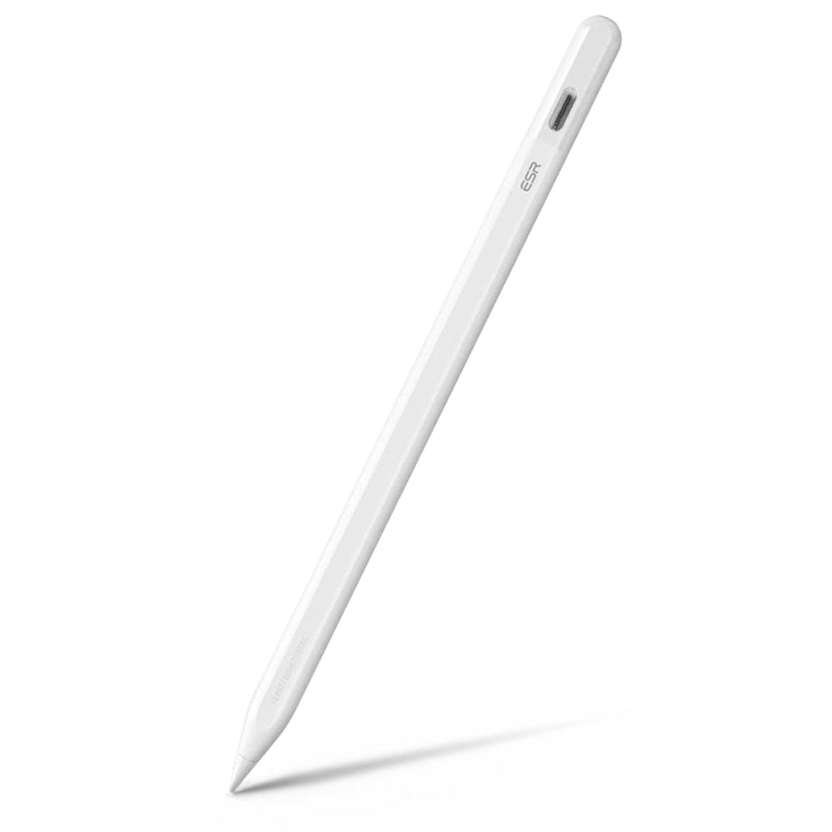 Stylus Pen pentru Tableta, Type-C, Palm Rejection, Tilt Pressure Sense  - ESR Geo (6C00602) - White