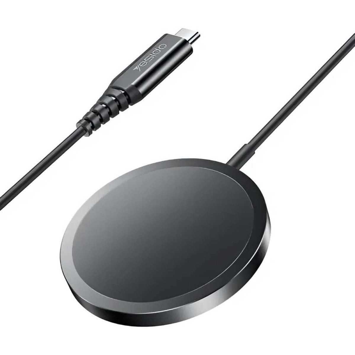 Statie de Alimentare cu Magneti N52, 15W - Yesido (DS21) - Black
