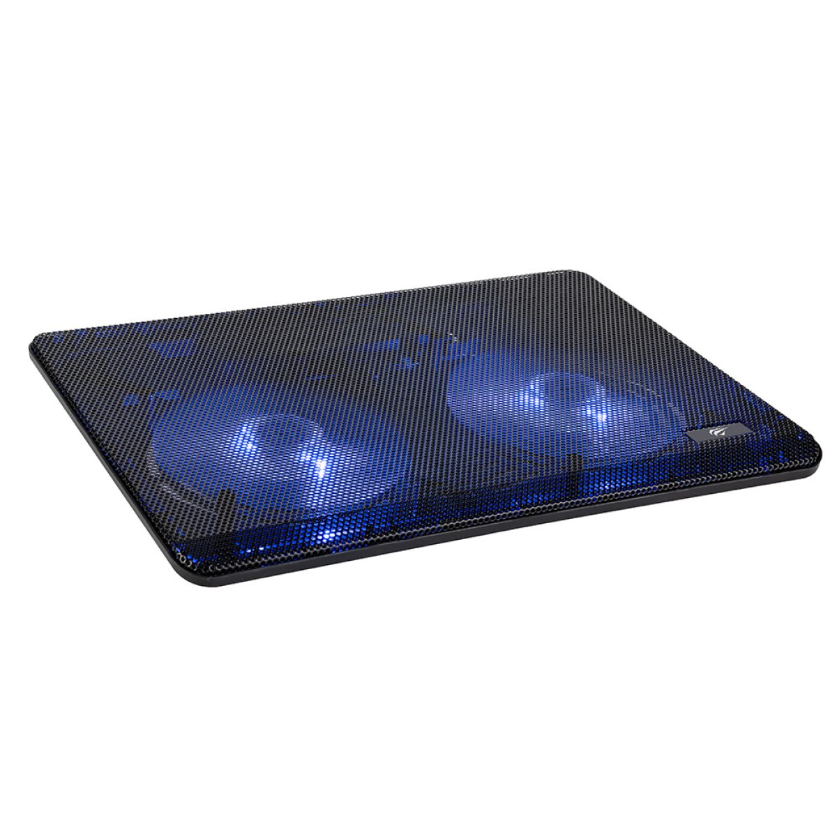 Stand pentru Racire 9 - 15.6", 2x USB2.0, 1000RPM - Havit (F2035) - Black