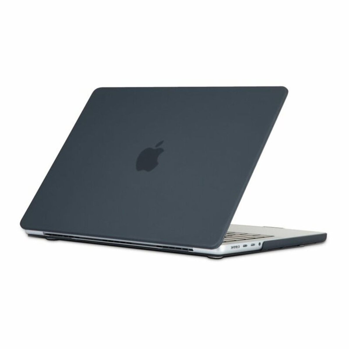 Husa pentru MacBook Pro 16 2021 - Techsuit UltraShell - Matte Black"