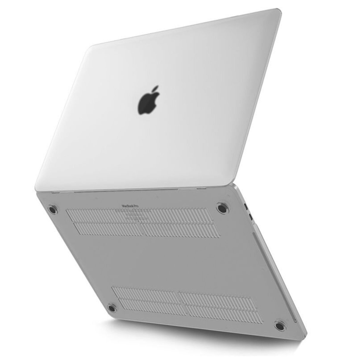 Husa pentru MacBook Pro 13 2020 - Techsuit UltraShell - Matte Clear"