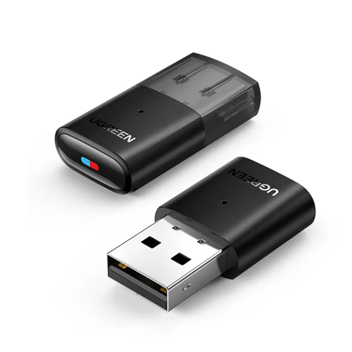 Adaptor BT5.0, USB, Compact Design - Ugreen CM408 (10928) - Black