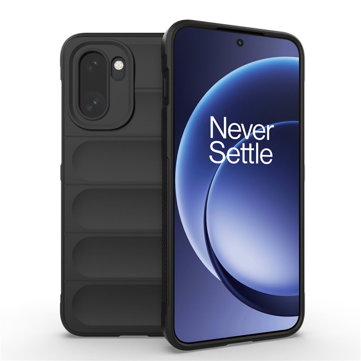 Husa pentru OnePlus 15R - Techsuit Magic Shield - Black
