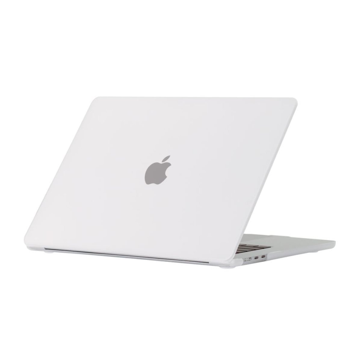 Husa pentru MacBook Air 15 (2023 / 2024) - Techsuit UltraShell - Matte Clear"