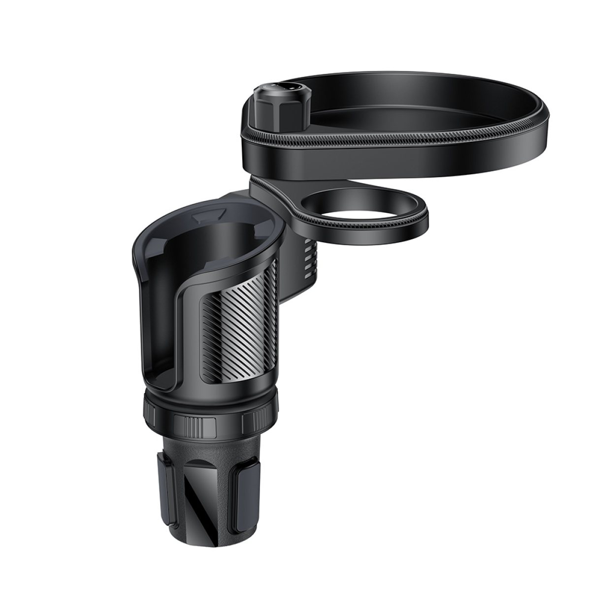 Suport Pahar pentru Masina, Ajustabil - Yesido (C180) - Black