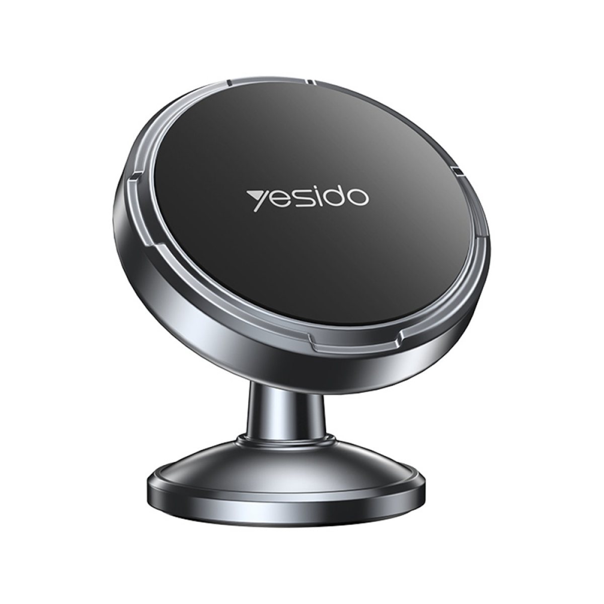 Suport pentru Masina Universal, Aplicare pe Bord - Yesido (C215) - Black