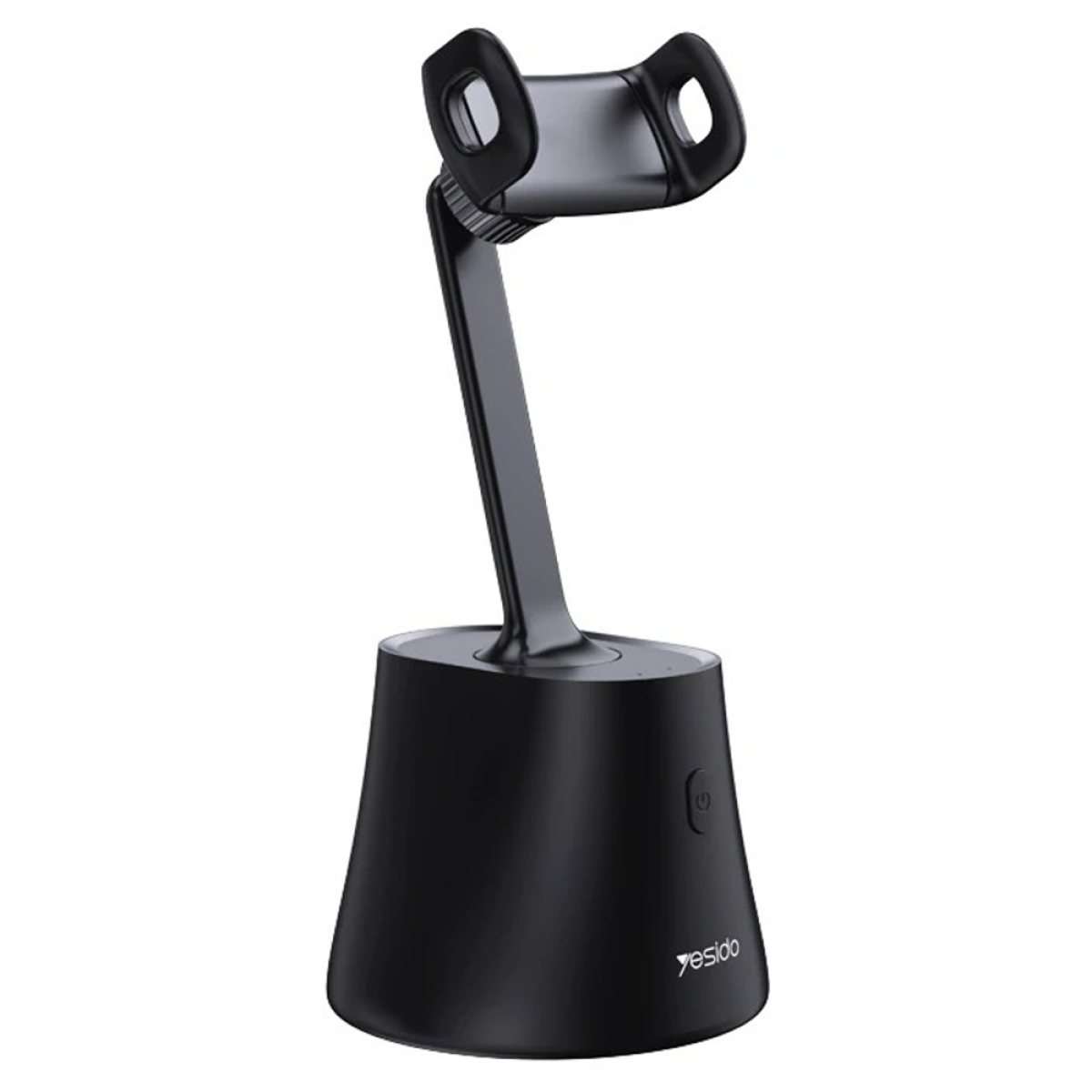 Selfie Stick Rotativ cu Suport - Yesido (SF10) - Black