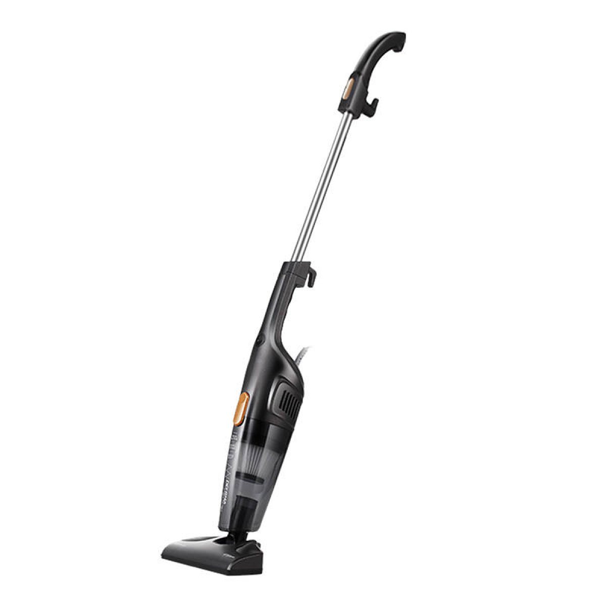 Aspirator Casnic 600W, 1.2l, 14000Pa, Filtru HEPA - Deerma (DX115C) - Black