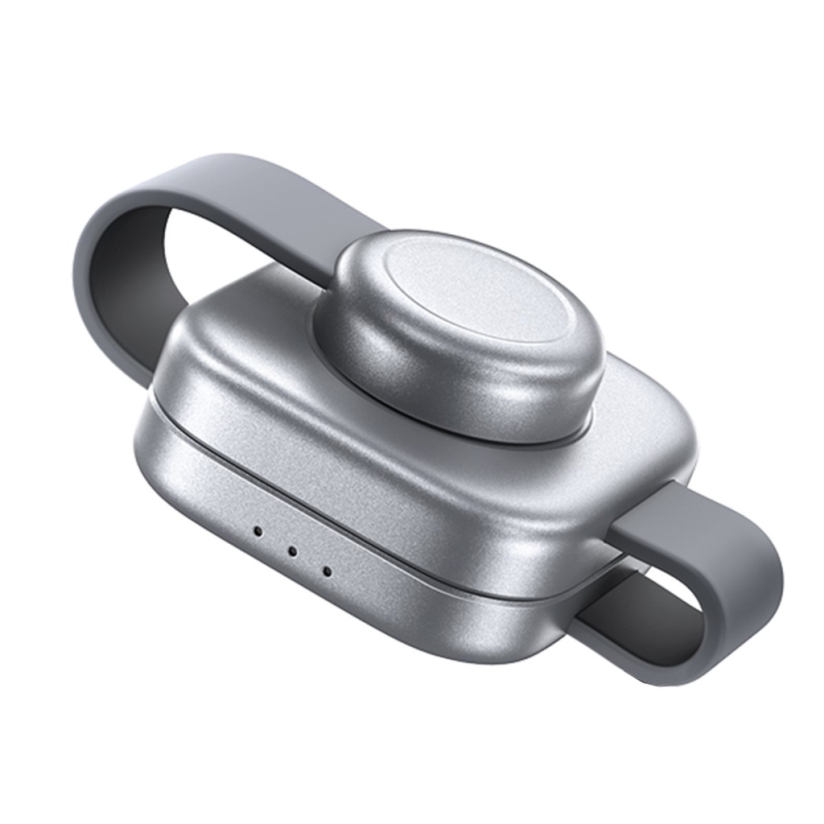 Statie de Incarcare pentru Telefon, Ceas, Casti, 15W, Qi2 - Lisen (YL0424040001) - Grey