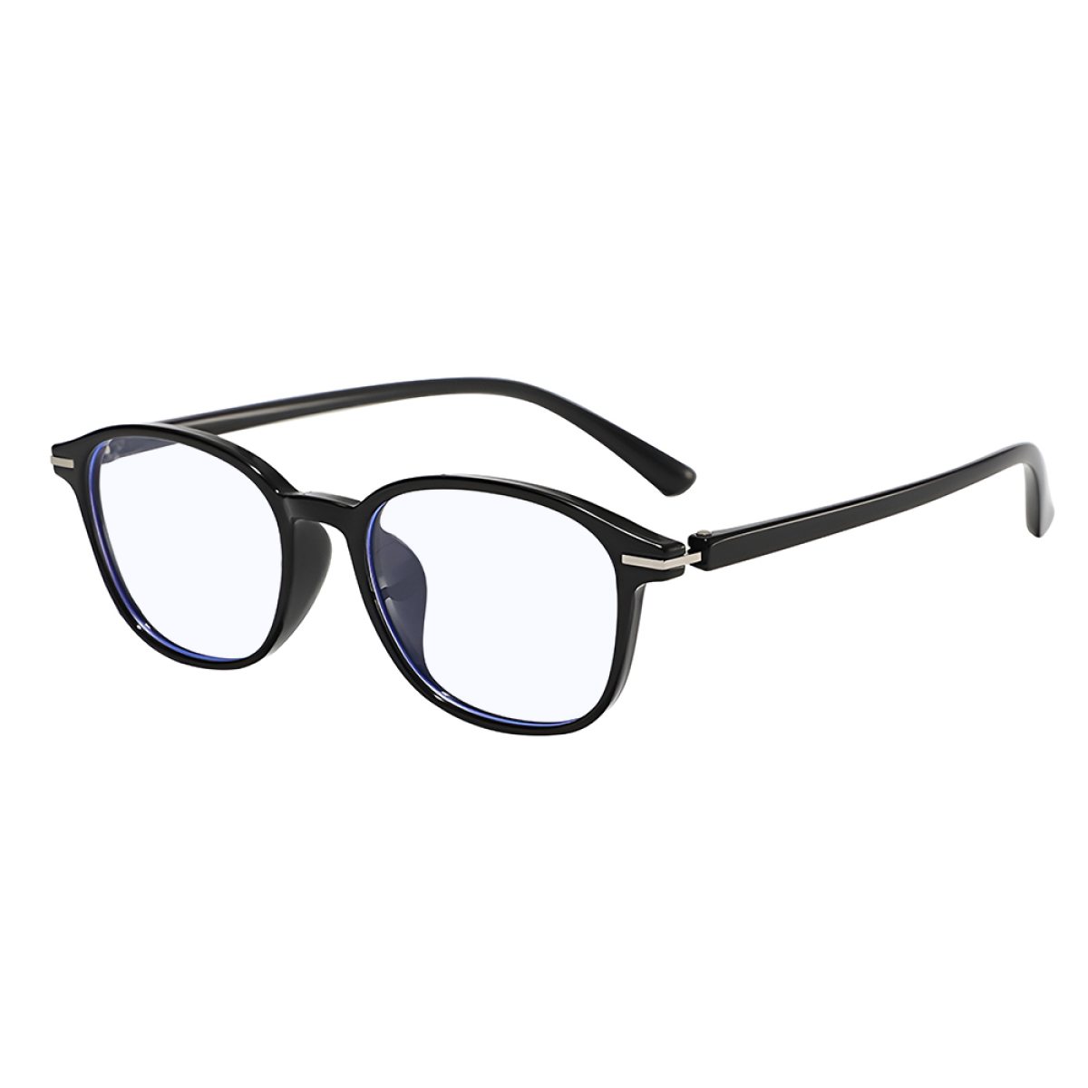 Ochelari de Calculator, U, Rotunzi - Techsuit Reflex PC (6635) - Black
