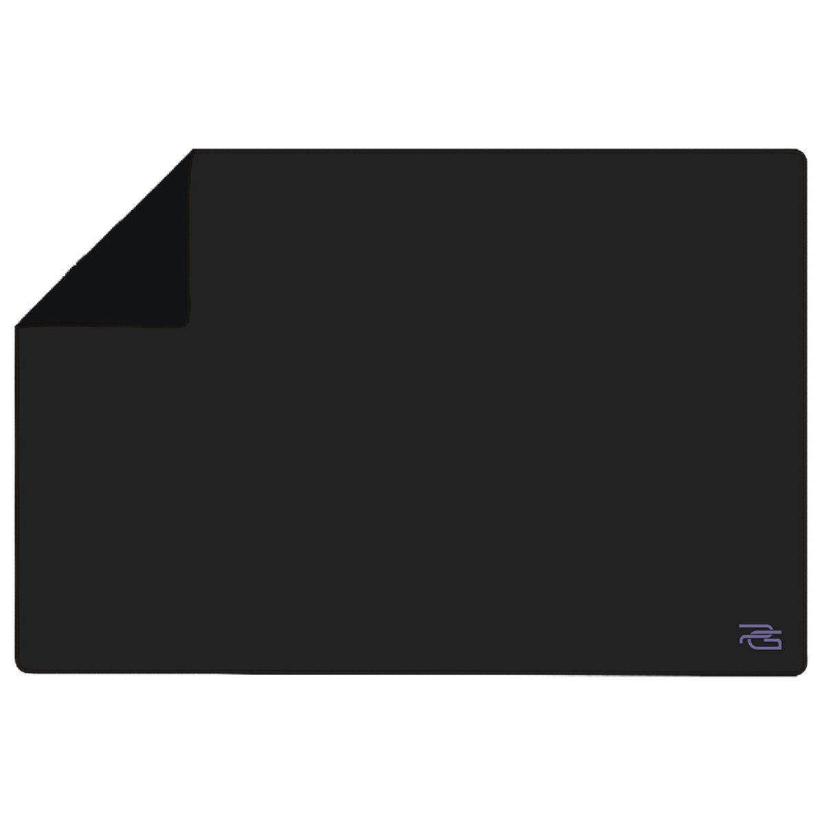 Mouse Pad pentru Gaming, Material textil, 600x400x3mm - Proove (MPRD00300001) - Black